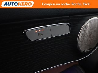 Mercedes GLC GLC 300 d AMG Line Coupe