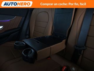 Mercedes GLC GLC 300 d AMG Line Coupe