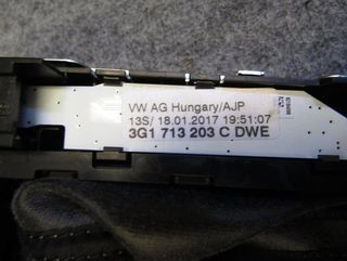 93960 palanca cambio 3g1713203c volkswagen arteon