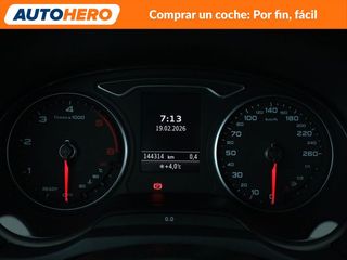 Audi A3 2.0 TDI Design
