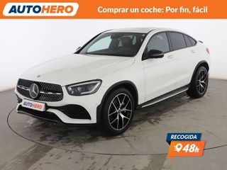 Mercedes GLC GLC 300 d AMG Line Coupe