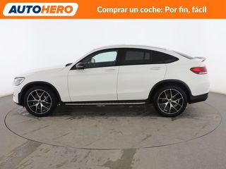 Mercedes GLC GLC 300 d AMG Line Coupe