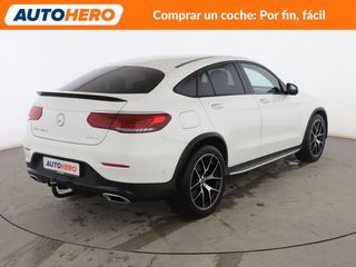 Mercedes GLC GLC 300 d AMG Line Coupe
