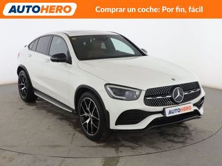 Mercedes GLC GLC 300 d AMG Line Coupe