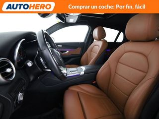 Mercedes GLC GLC 300 d AMG Line Coupe