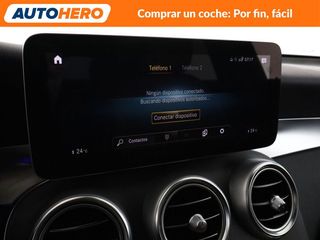 Mercedes GLC GLC 300 d AMG Line Coupe