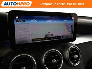 Mercedes GLC GLC 300 d AMG Line Coupe