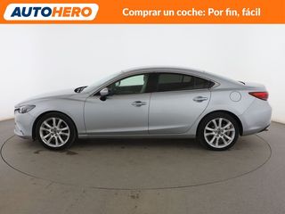 Mazda 6 2.2 Turbodiesel Luxury