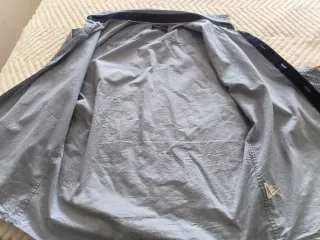 Camisa Inside XL Estampado Azul