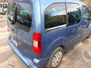 Citroen Berlingo 2009