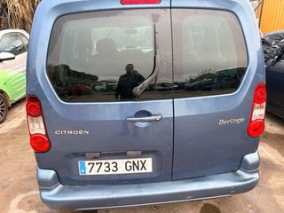 Citroen Berlingo 2009