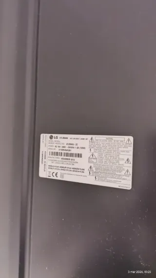 Televisión LG 47LS5600