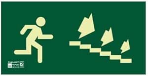 Astlight SAL5175.GF - Segnale di evacuazione direzionato