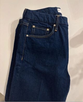 Pantalón vaquero Mango Talla S