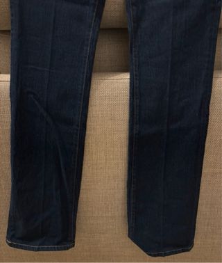 Pantalón vaquero Mango Talla S