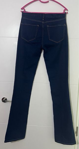 Pantalón vaquero Mango Talla S