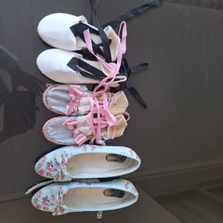 Traje  completo de Fallera para Niña