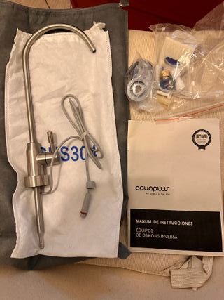 Grifo Osmosis Inversa Aquaplus