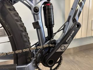 Bicicleta Doble Suspensión Giant NUEVA 29