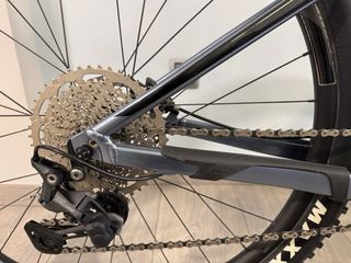 Bicicleta Doble Suspensión Giant NUEVA 29