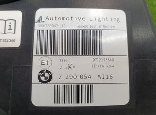Faro bmw 95089 7290053ai16 lh7290053ai16 x5 (f15)