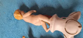 Lotto 3 Capodimonte Putti Musicisti