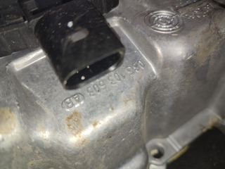 CARTER AUDI A3 (8P) 2.0 TDI | 0.03 -