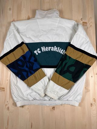 Giacca Adidas vintage originale anni '80/'90 tg xl