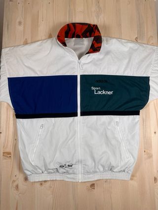Giacca Adidas vintage originale anni '80/'90 tg xl