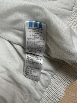 Giacca Adidas vintage originale anni '80/'90 tg xl