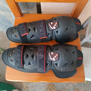 Rodilleras Acerbis Moto