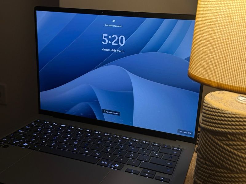 Portátil ASUS Zenbook A14 OLED afbeelding 4