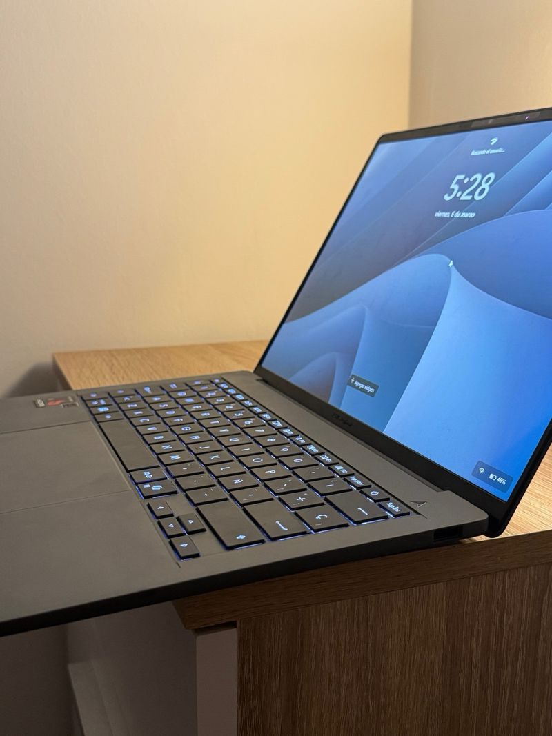 Portátil ASUS Zenbook A14 OLED afbeelding 6