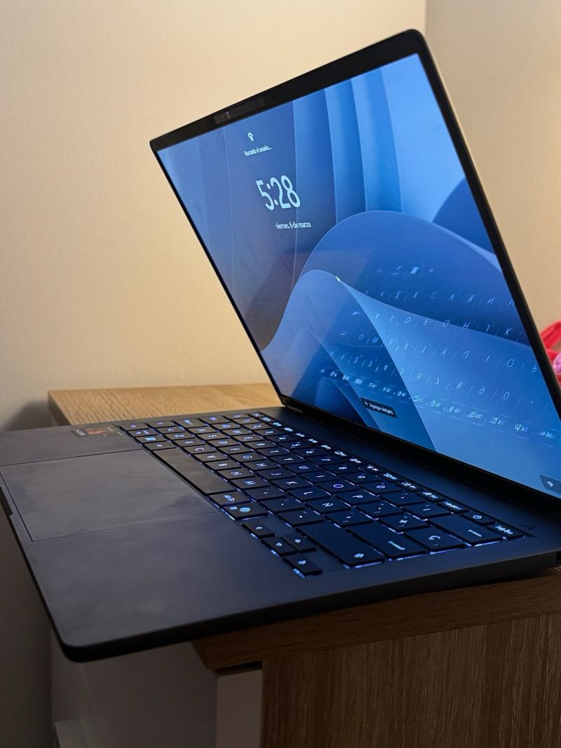 Portátil ASUS Zenbook A14 OLED afbeelding 7