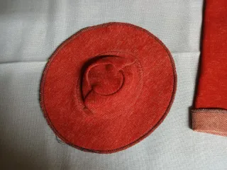 Conjunto cazadora muñeca