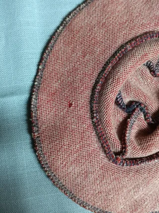 Conjunto cazadora muñeca