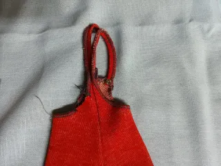 Conjunto cazadora muñeca