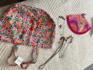 Bolso y bisutería Pilar Prieto nuevo