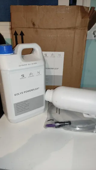 Eolys Powerflex Aditivo PSA