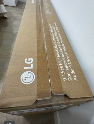 Barra de Sonido LG Home Cinema S95TR