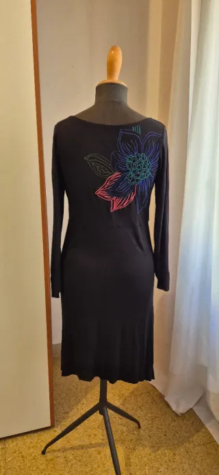 Abito St-Martins nero