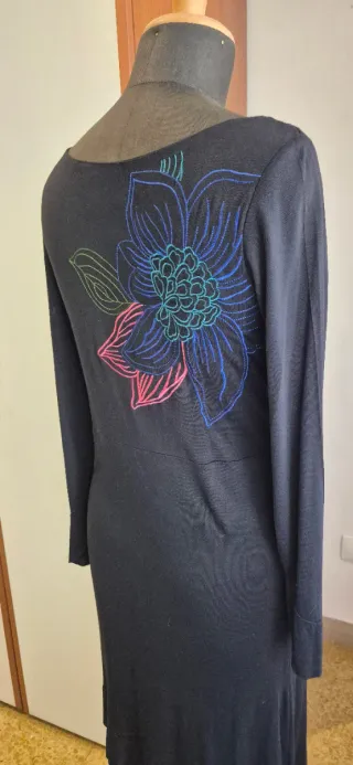 Abito St-Martins nero