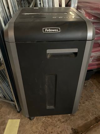 Destructora de Papel Fellowes