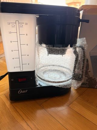 Cafetera Oster 12 tazas Nueva