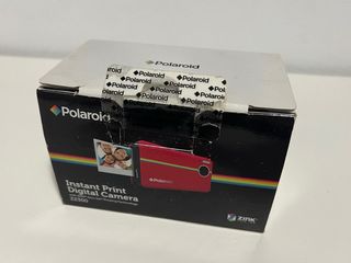 Cámara Polaroid Z2300 Instantánea Digital