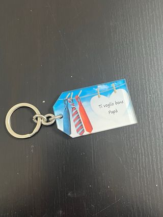 Portachiavi Festa del Papà