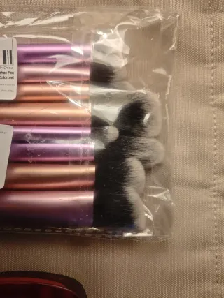 L'Oréal Infalible Base Polvo + Brochas