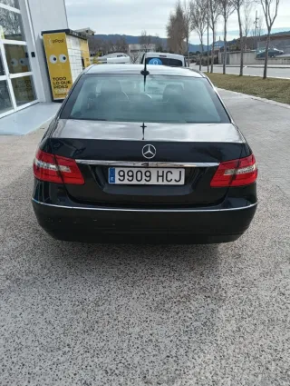 Mercedes-Benz Classe C (206) 2012
