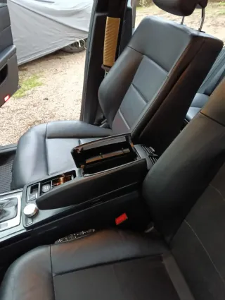 Mercedes-Benz Classe C (206) 2012