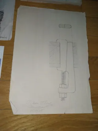 Lote de 7 obras de arte antiguas